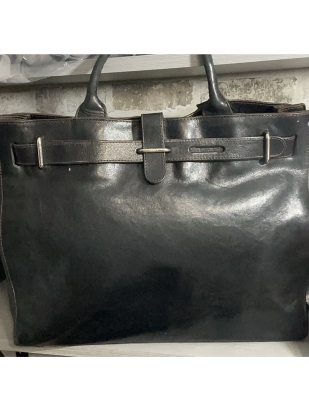 Italian Leather Bundle Nicoli SuedeItalian Leather Furla Italian Leather